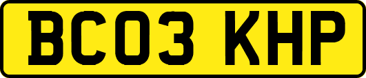 BC03KHP