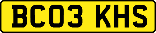 BC03KHS