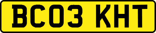 BC03KHT