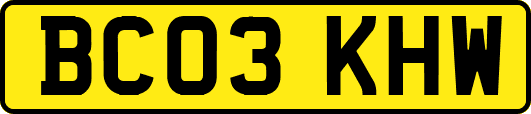 BC03KHW