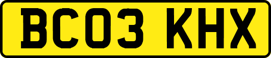 BC03KHX