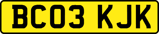 BC03KJK