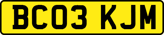 BC03KJM