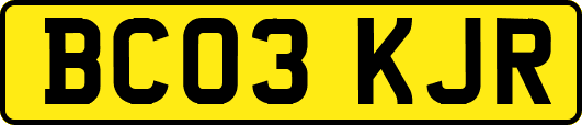 BC03KJR