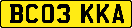 BC03KKA
