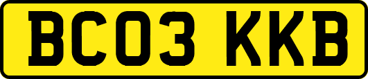 BC03KKB