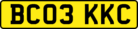BC03KKC