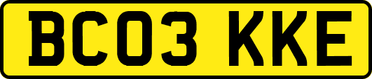 BC03KKE