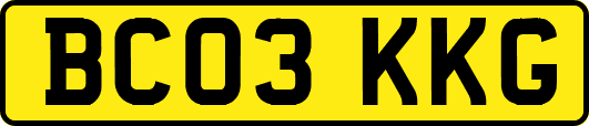 BC03KKG