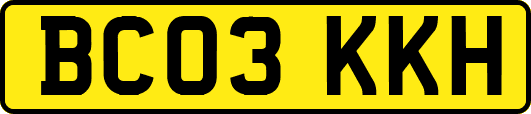 BC03KKH