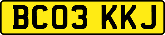 BC03KKJ