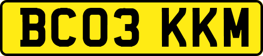 BC03KKM