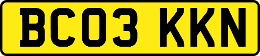 BC03KKN