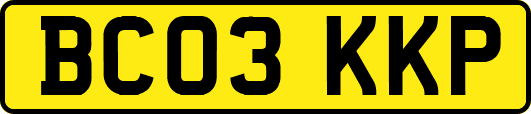 BC03KKP
