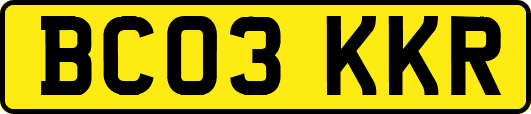 BC03KKR