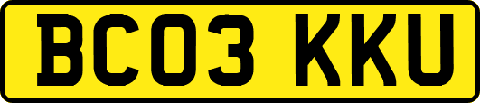 BC03KKU