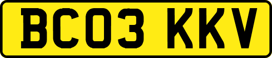 BC03KKV