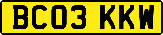 BC03KKW