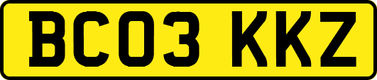 BC03KKZ