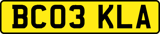 BC03KLA