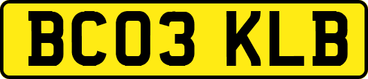 BC03KLB