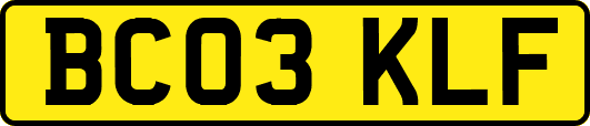 BC03KLF