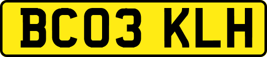 BC03KLH