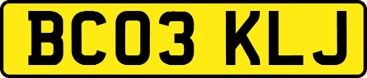 BC03KLJ