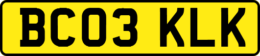 BC03KLK