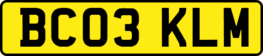 BC03KLM