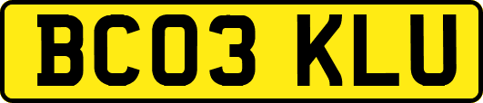 BC03KLU