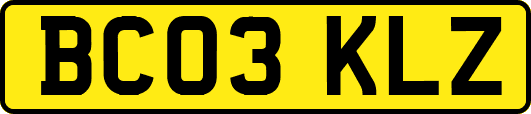 BC03KLZ