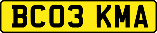 BC03KMA