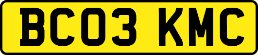 BC03KMC