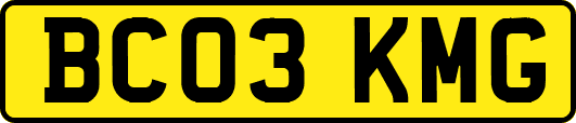 BC03KMG