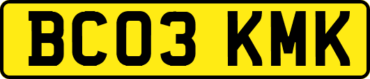 BC03KMK