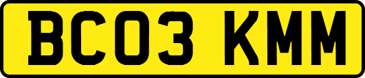 BC03KMM