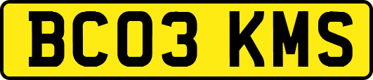 BC03KMS