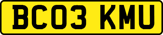 BC03KMU