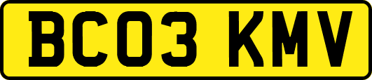 BC03KMV