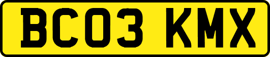 BC03KMX