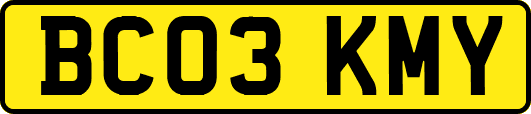 BC03KMY
