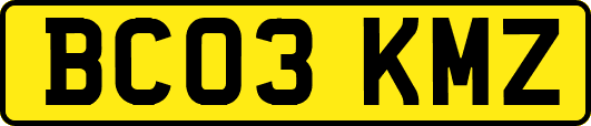 BC03KMZ