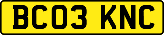 BC03KNC