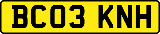 BC03KNH