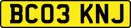 BC03KNJ