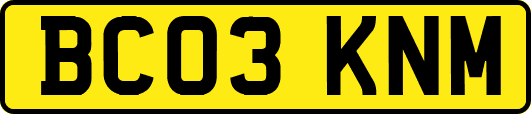 BC03KNM