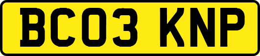 BC03KNP