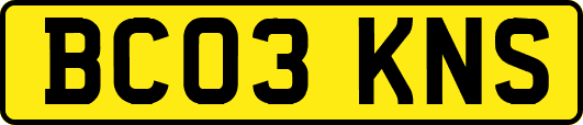 BC03KNS