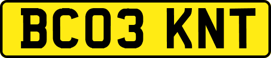 BC03KNT